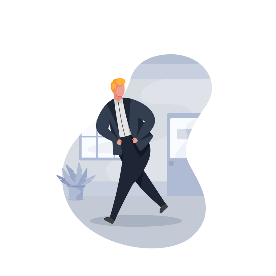 business office work